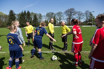 Bild 18 - Frauen Egenbuettel - Barmbek Uhlenhorst : Ergebnis: 4:0